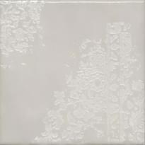 Плитка Керама Марацци Адриатика Декор 3 Серый Глянцевый 20x20 см, поверхность глянец