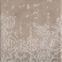 Плитка Керама Марацци Адриатика Декор 4 Бежевый Глянцевый 20x20 см, поверхность глянец