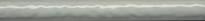 Плитка Керама Марацци Адриатика Карандаш Зелёный Глянцевый 2x20 см, поверхность глянец