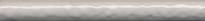 Плитка Керама Марацци Адриатика Карандаш Серый Глянцевый 2x20 см, поверхность глянец