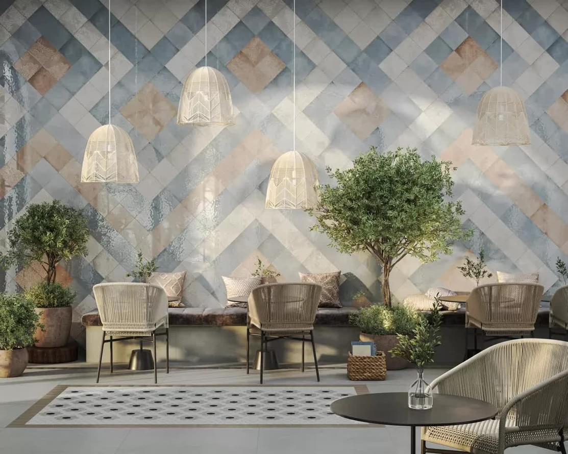 керамика фабрики Керама Марацци коллекция Адриатика