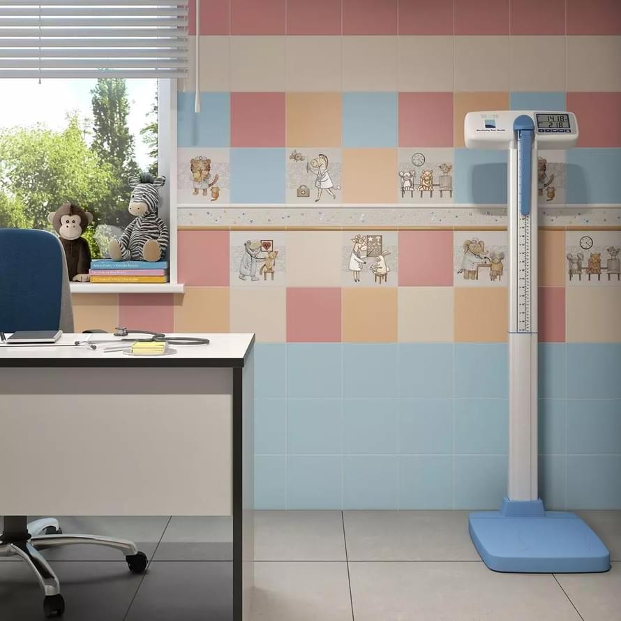 керамика фабрики Керама Марацци коллекция Айболит