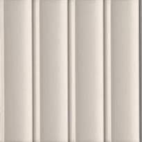 Плитка Керама Марацци Аква Альта Декор 1 Белый Матовый Структура 20x20 см, поверхность матовая