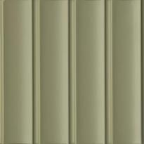 Плитка Керама Марацци Аква Альта Декор 1 Зелёный Матовый Структура 20x20 см, поверхность матовая