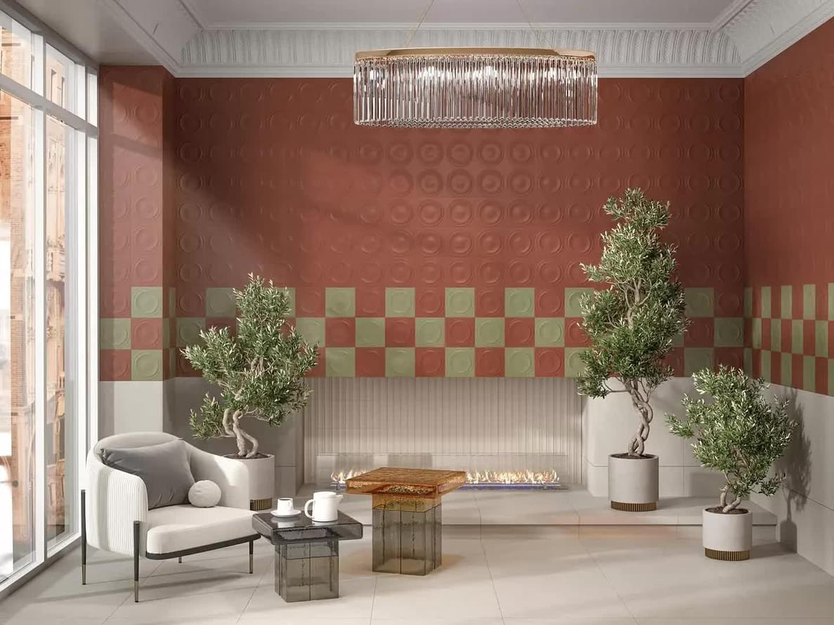 керамика фабрики Керама Марацци коллекция Аква Альта