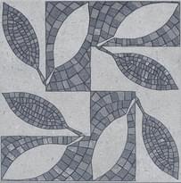Плитка Керама Марацци Аллея Декор Тёмный 30x30 см, поверхность матовая