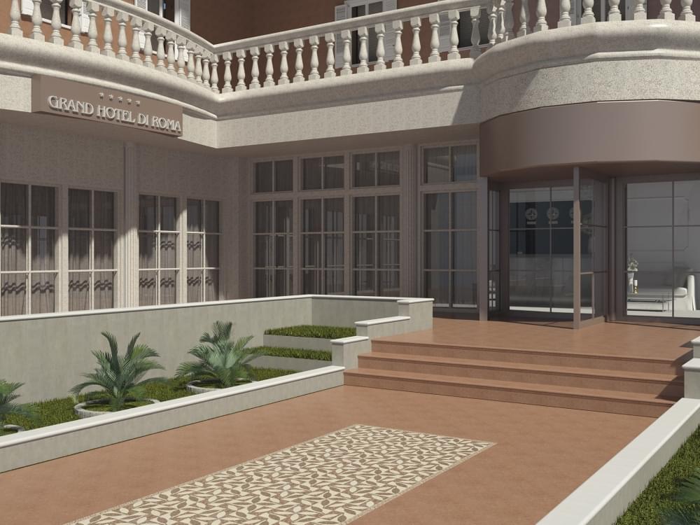 керамогранит фабрики Керама Марацци коллекция Аллея