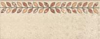 Плитка Керама Марацци Аллея Подступенок Декор Светлый 9.6x30 см, поверхность матовая