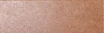 Плитка Керама Марацци Аллея Подступенок Кирпичный 9.6x30 см, поверхность матовая