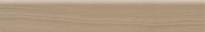 Плитка Керама Марацци Альберони Плинтус Бежевый Матовый Обрезной 9.5x60 см, поверхность матовая
