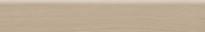 Плитка Керама Марацци Альберони Плинтус Бежевый Светлый Матовый Обрезной 9.5x60 см, поверхность матовая