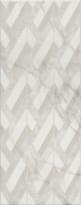 Плитка Керама Марацци Алькала Декор 1 20x50 см, поверхность глянец