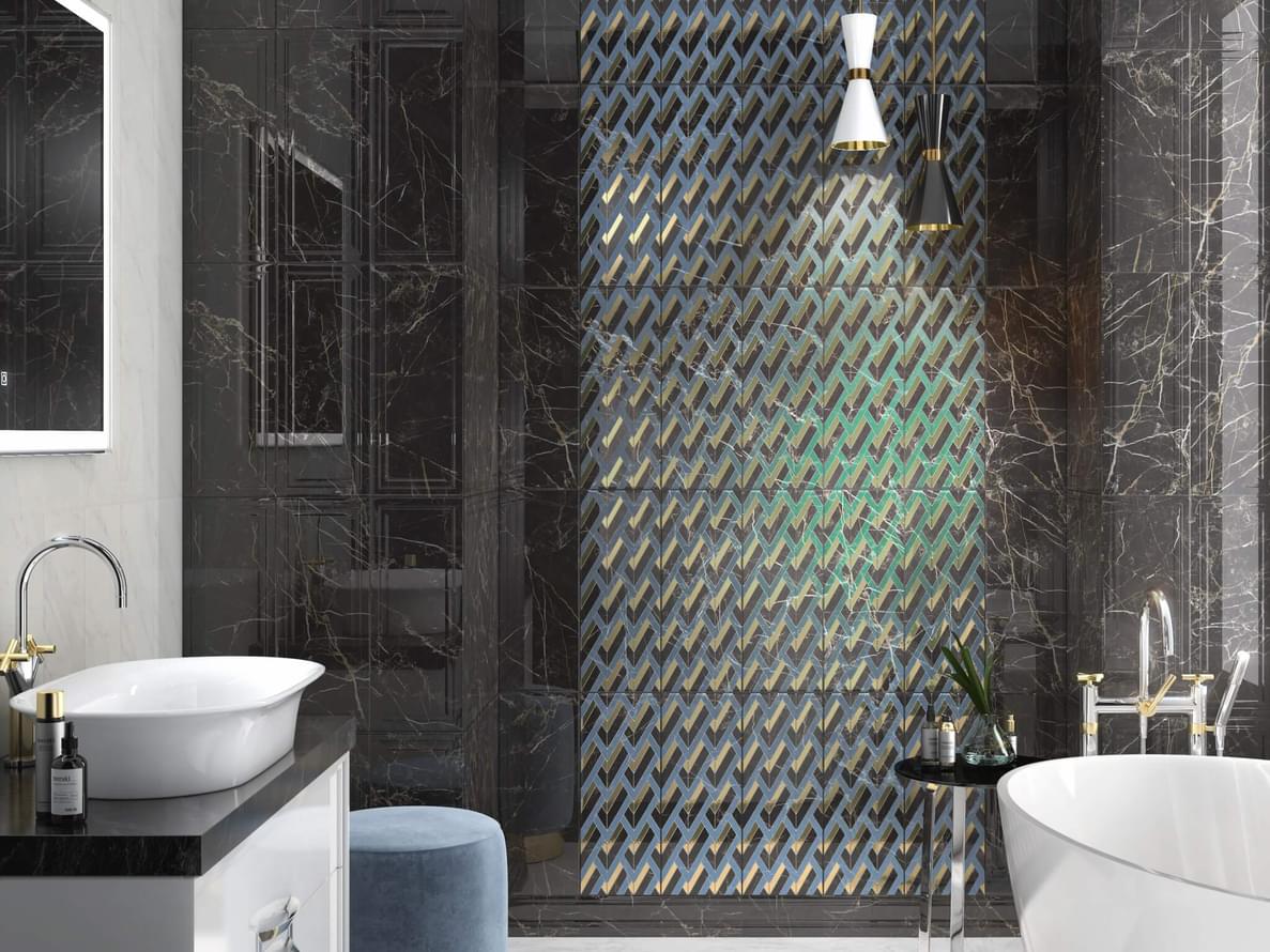 керамика фабрики Керама Марацци коллекция Алькала