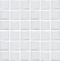 Плитка Керама Марацци Анвер Белый 30.1x30.1 см, поверхность матовая