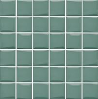 Плитка Керама Марацци Анвер Зеленый 30.1x30.1 см, поверхность матовая