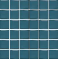 Плитка Керама Марацци Анвер Зеленый Темный 30.1x30.1 см, поверхность матовая
