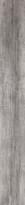 Плитка Керама Марацци Антик Вуд Серый Обрезной 20x160 см, поверхность матовая