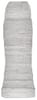 Плитка Керама Марацци Антик Вуд Угол Внешний Серый 8x2.9 см, поверхность матовая