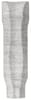 Плитка Керама Марацци Антик Вуд Угол Внутренний Серый 8x2.4 см, поверхность матовая