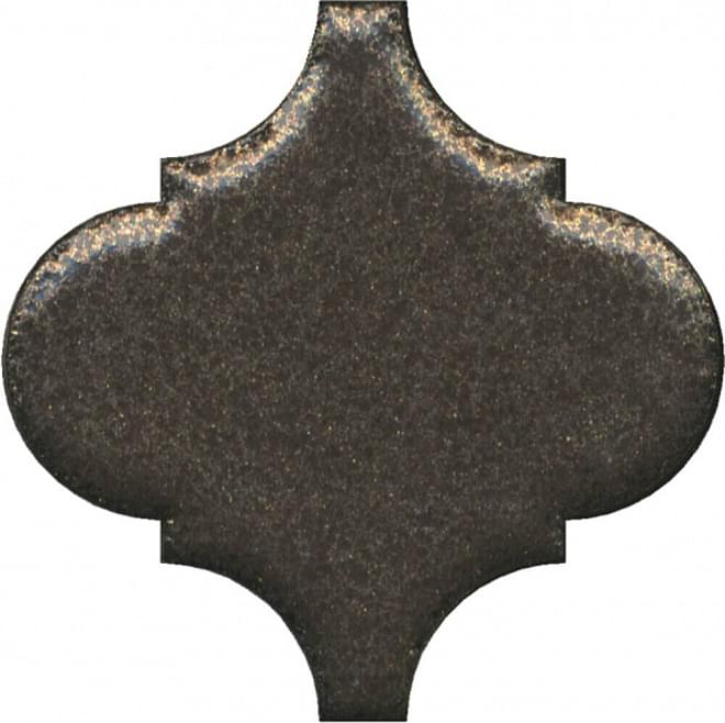 Керама Марацци Арабески Котто Декор Металл 1 6.5x6.5