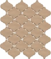 Плитка Керама Марацци Арабески Марокко Бежевый Матовый 30x26 см, поверхность матовая