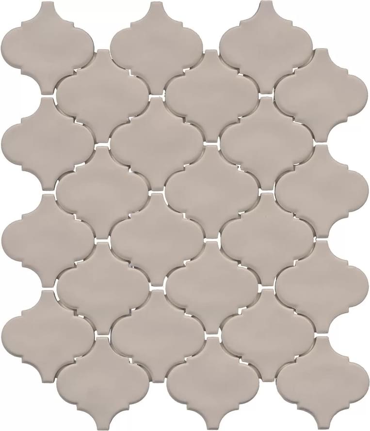 Плитка Керама Марацци Арабески Марокко Бежевый Светлый Матовый 30x26 см, поверхность матовая