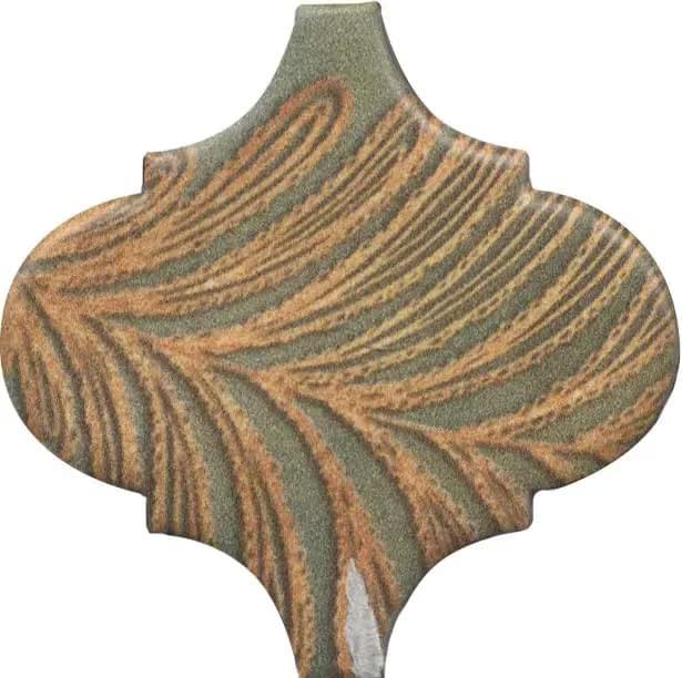 Плитка Керама Марацци Арабески Марокко Декор Матовый 6.5x6.5 см, поверхность матовая