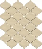 Плитка Керама Марацци Арабески Марокко Жёлтый Светлый Матовый 30x26 см, поверхность матовая