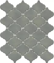 Плитка Керама Марацци Арабески Марокко Зелёный Глянцевый 30x26 см, поверхность глянец