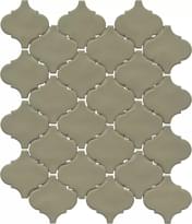 Плитка Керама Марацци Арабески Марокко Зелёный Матовый 30x26 см, поверхность матовая