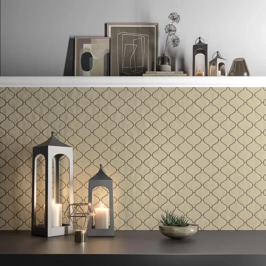 керамика фабрики Керама Марацци коллекция Арабески Марокко