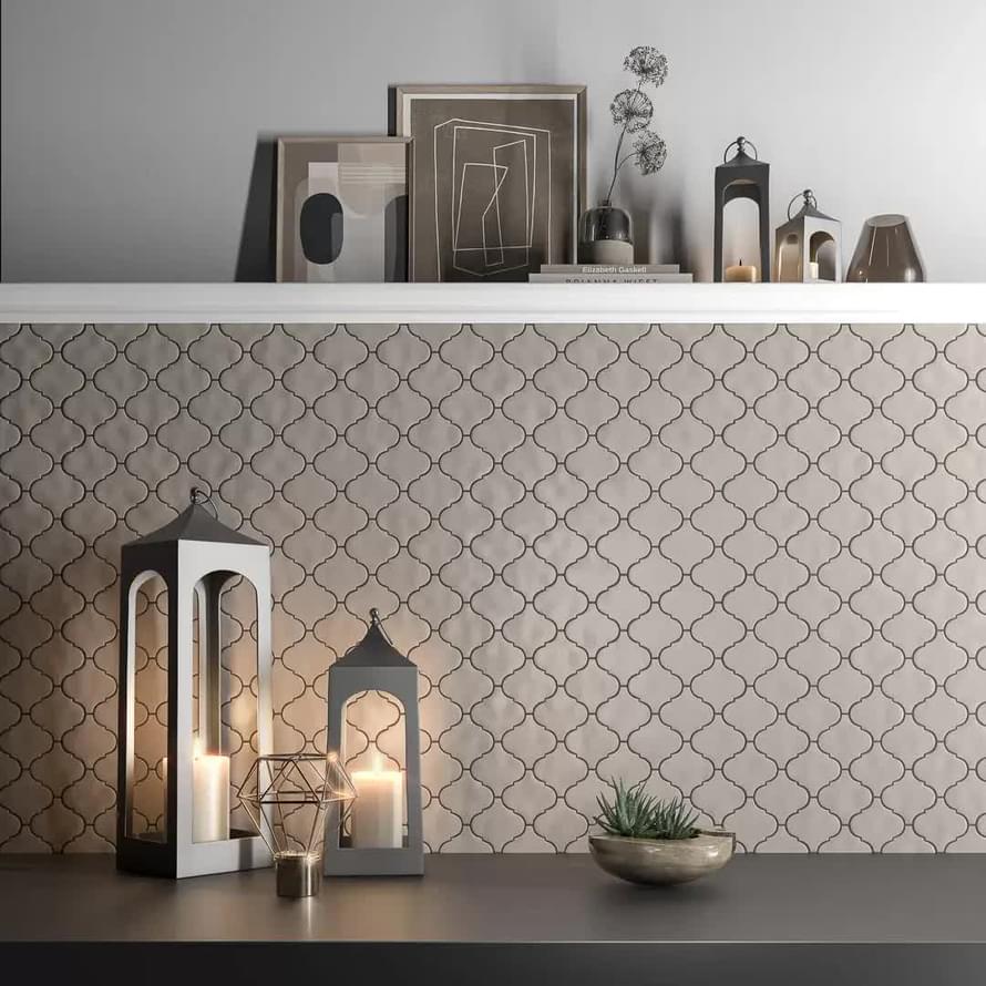 керамика фабрики Керама Марацци коллекция Арабески Марокко