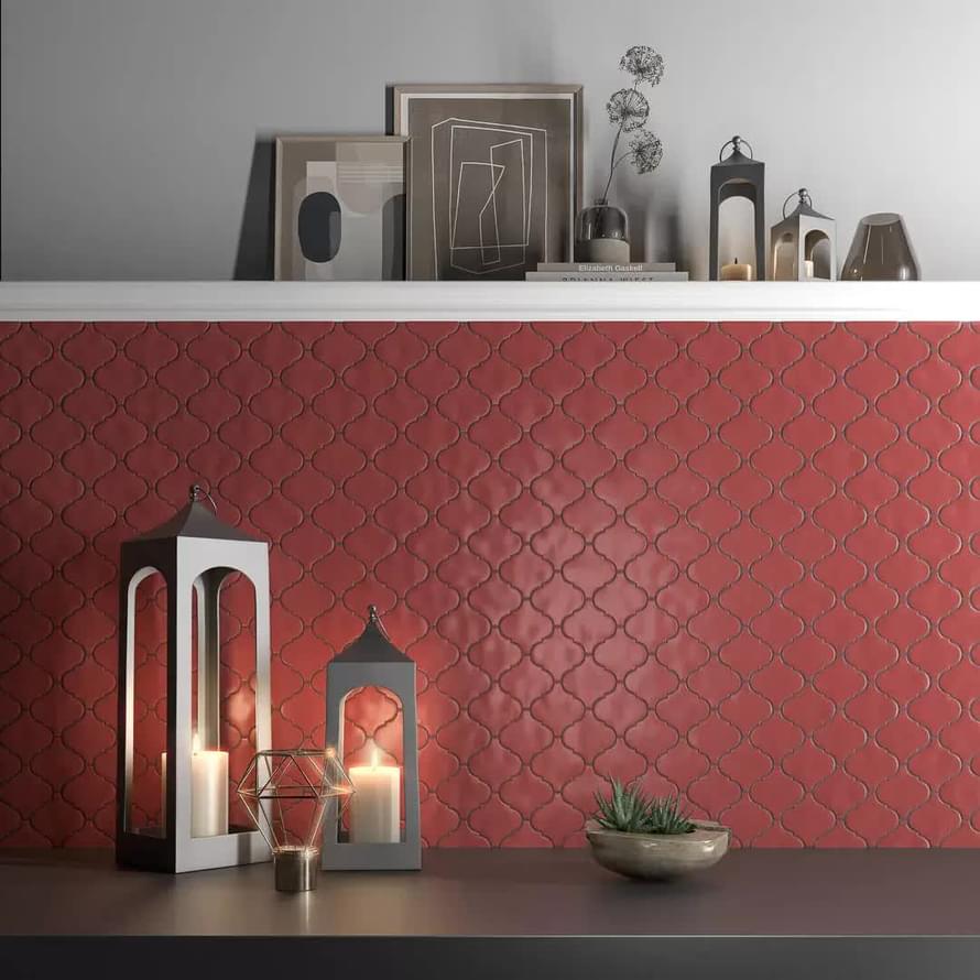 керамика фабрики Керама Марацци коллекция Арабески Марокко