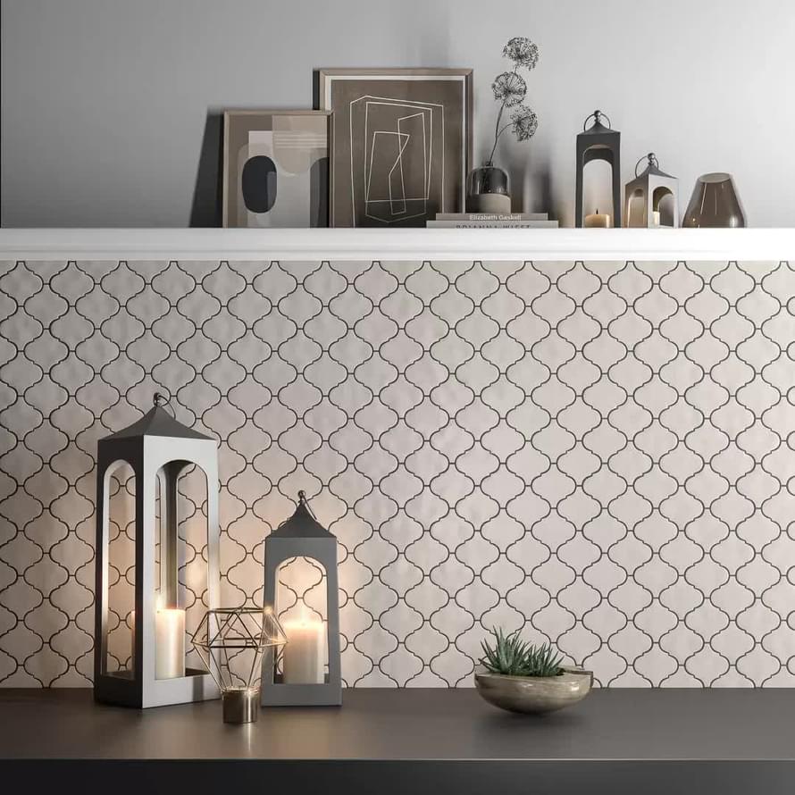 керамика фабрики Керама Марацци коллекция Арабески Марокко