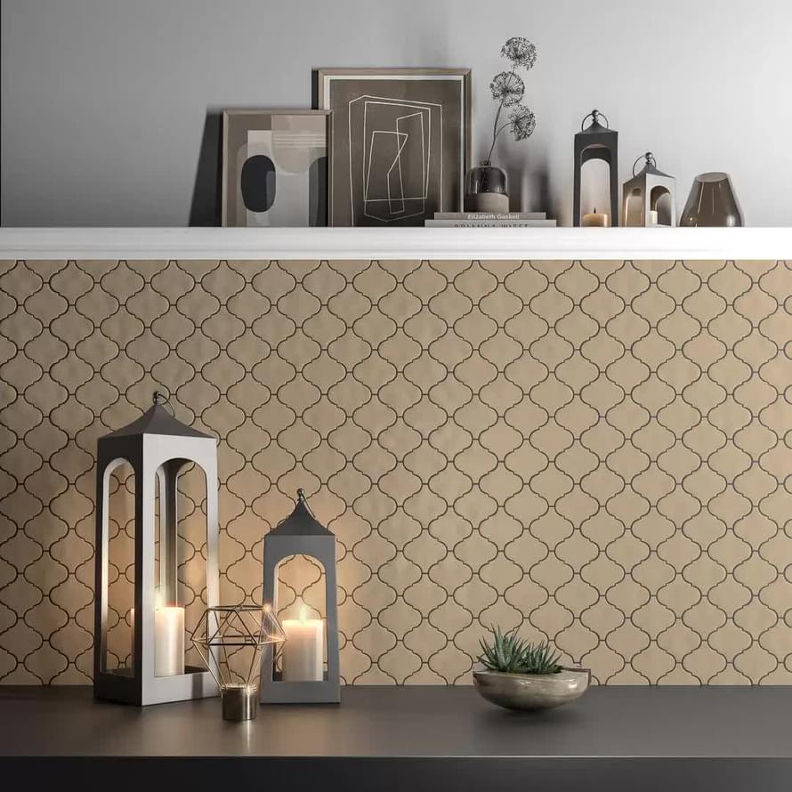 керамика фабрики Керама Марацци коллекция Арабески Марокко