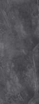 Плитка Керама Марацци Ардезия Черный 6 mm 119.5x320 см, поверхность матовая