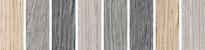 Плитка Керама Марацци Арсенале Бордюр Мозаичный 1 4.8x20 см, поверхность матовая