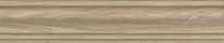 Плитка Керама Марацци Арсенале Плинтус Беж 8x39.6 см, поверхность матовая