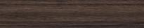 Плитка Керама Марацци Арсенале Плинтус Коричневый 8x39.6 см, поверхность матовая