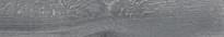 Плитка Керама Марацци Арсенале Серый Тёмный Обрезной 20x119.5 см, поверхность матовая