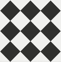 Плитка Керама Марацци Ателье Декор 11 20x20 см, поверхность матовая