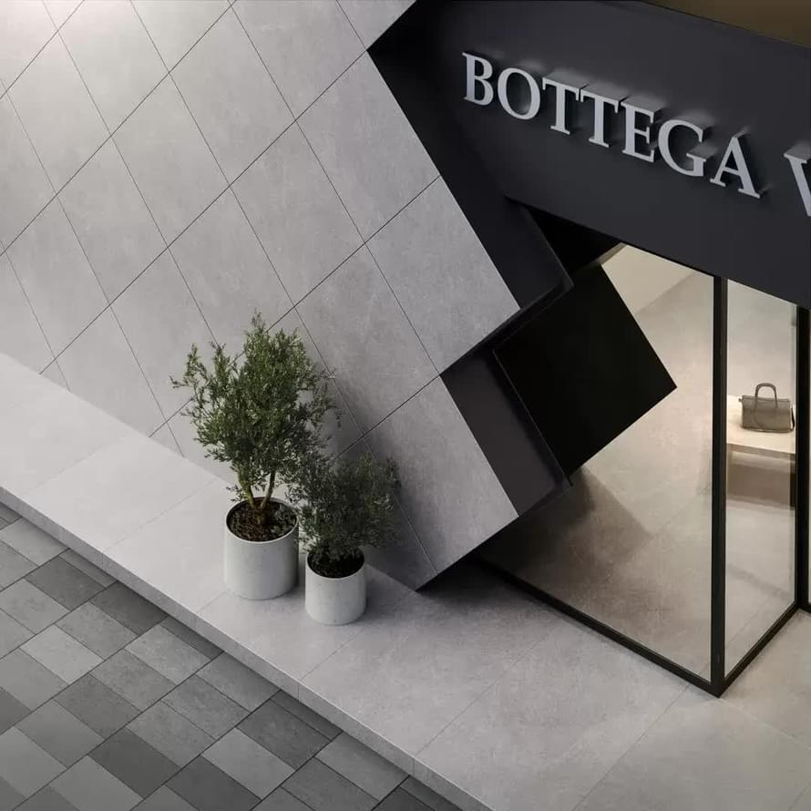 керамогранит фабрики Керама Марацци коллекция Базальт