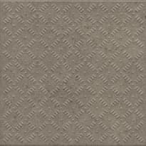 Плитка Керама Марацци Базис Коричневый Структурированный Матовый 30x30 см, поверхность матовая
