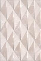 Плитка Керама Марацци Баккара Структура 20x30 см, поверхность глянец, рельефная