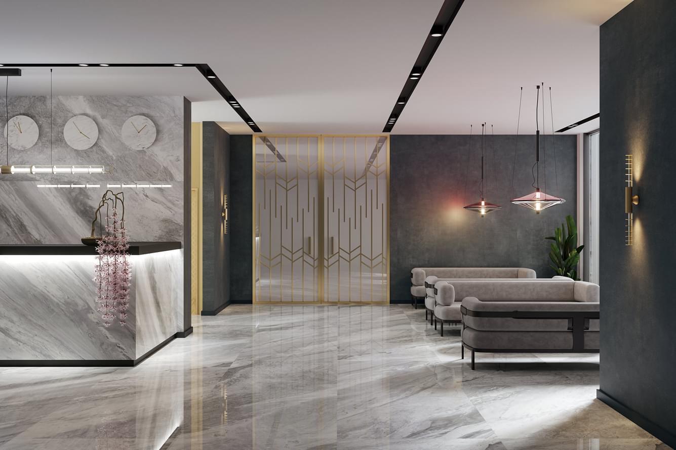 керамогранит фабрики Керама Марацци коллекция Бардилио