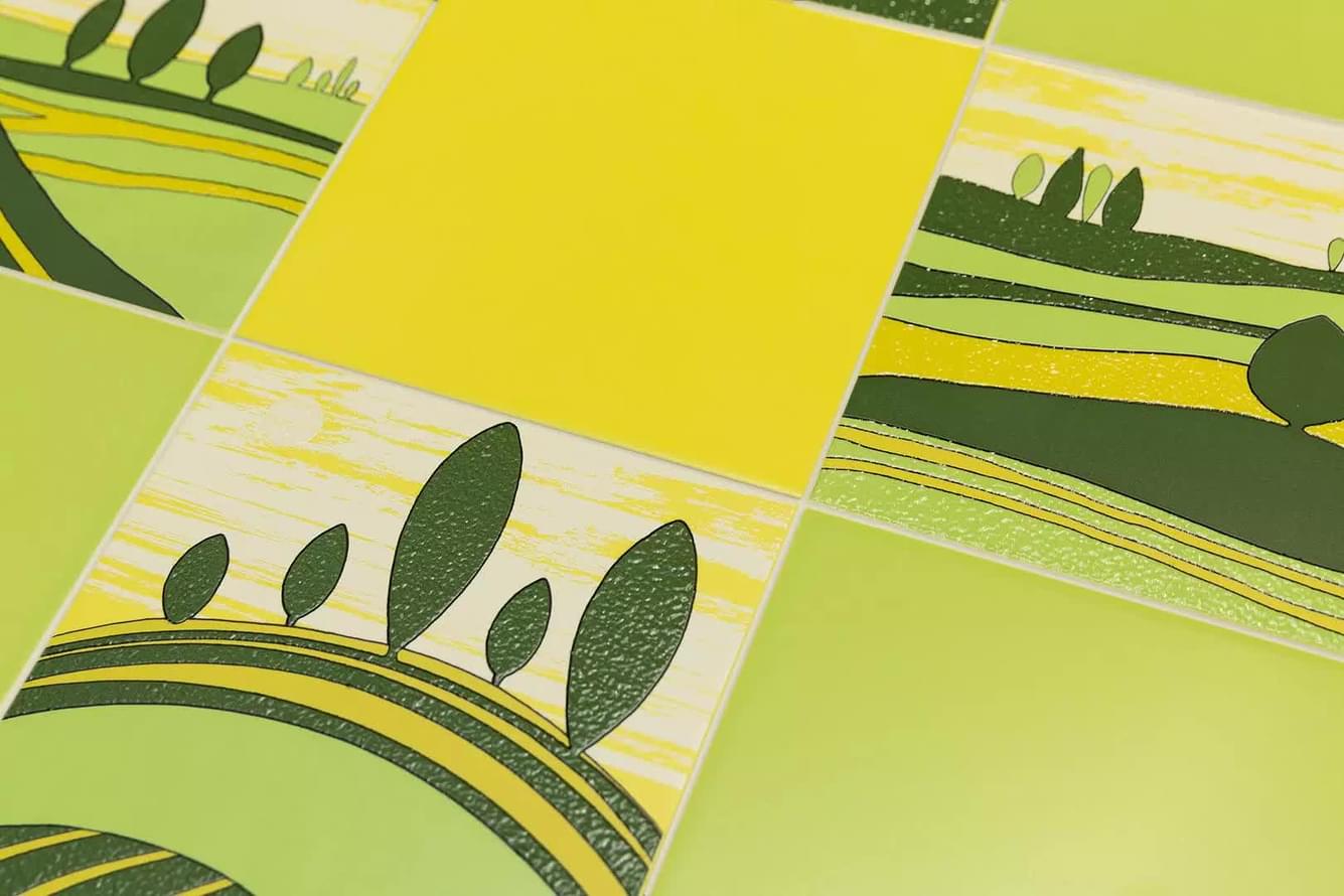 керамика фабрики Керама Марацци коллекция Бардини