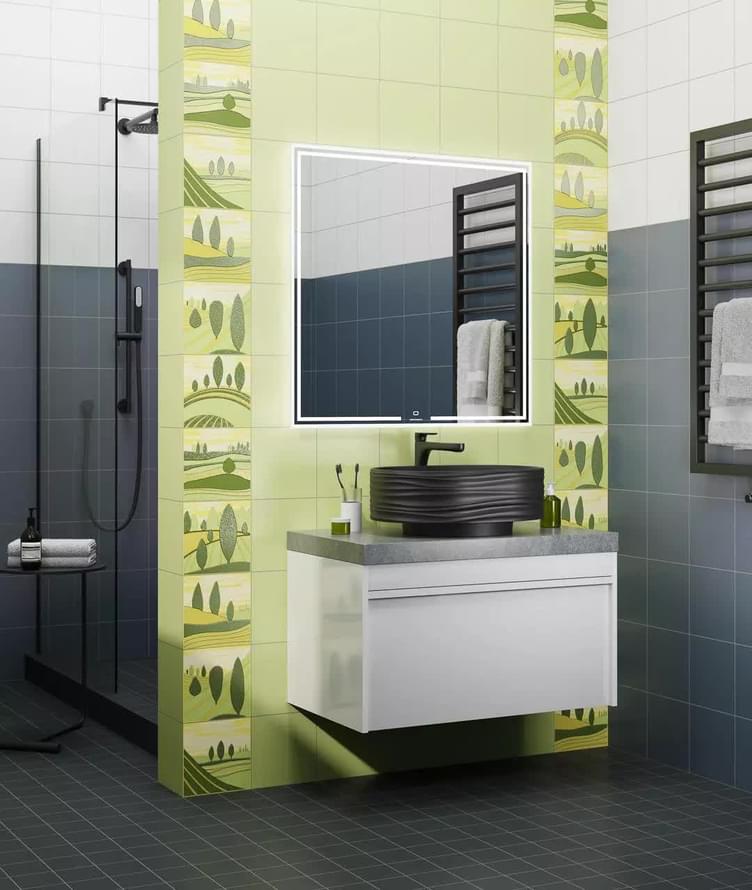 керамика фабрики Керама Марацци коллекция Бардини