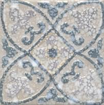 Плитка Керама Марацци Барио Декор 10 15x15 см, поверхность матовая, рельефная