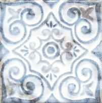 Плитка Керама Марацци Барио Декор 14 15x15 см, поверхность матовая, рельефная