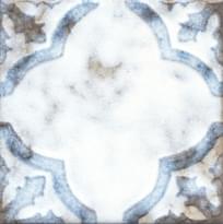 Плитка Керама Марацци Барио Декор 15 15x15 см, поверхность матовая